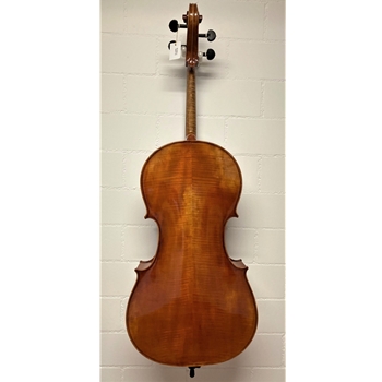 San Bernardo Cello 7/8 Davidov AA CH-Decke/Moonwood