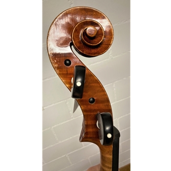 San Bernardo Cello 7/8 Davidov AA CH-Decke/Moonwood