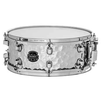 Mapex MPST4558H 14"x5,5" MPX Snare Stahl gehämmert