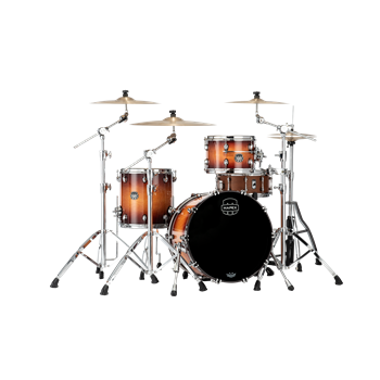 Mapex SE401XH Saturn Evolution Shellset 3-teilig, Exotic Sunburst