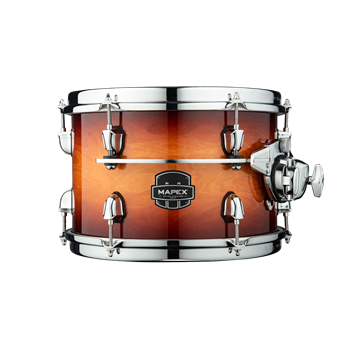 Mapex SE504XB Saturn Evolution Shellset 4-teilig, Exotic Sunburst