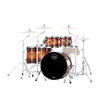 Mapex SE628XB Saturn Evolution Shellset 5-teilig, Exotic Sunburst