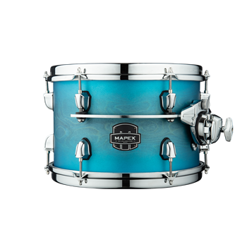Mapex SE628XB Saturn Evolution Shellset 5-teilig, Exotic Azure Burst