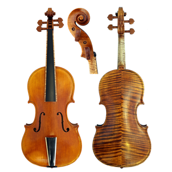 Kaiming Barockvioline 4/4 A