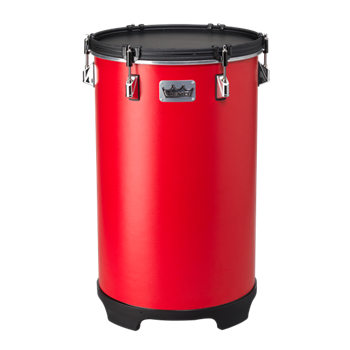 Remo Bahia Bass Gypsy Red 14"