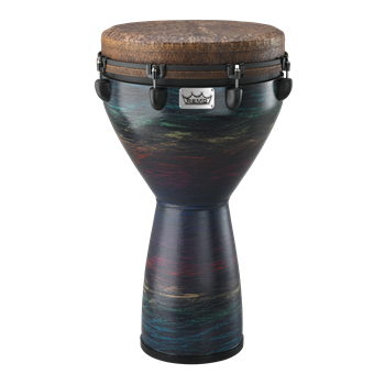 Remo DJ-0114-22 Djembe Infinity Serie, 14" Multicolor