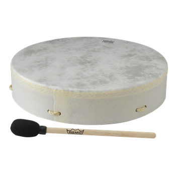 Remo E1-0316-00 Buffalo Drum, 16" mit Schlägel