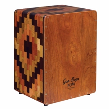 Gon Bops Cajon Alex Acuna Special Edition AACJSE
