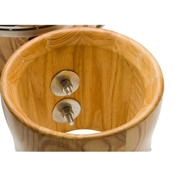 Gon Bops Alex Acuna Bongo Signature Natural AA0785N