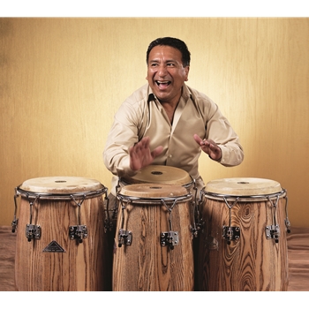 Gon Bops Alex Acuna Special Edition Serie, Tumba 12.25