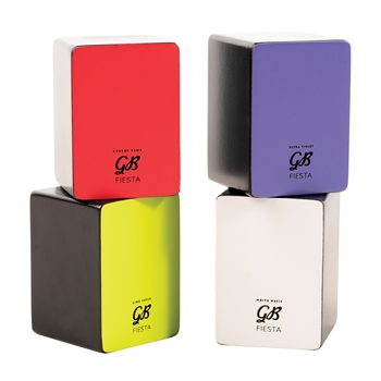 Gon Bops Fiesta Mini-Cajon Shakers