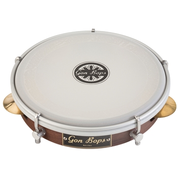 Gon Bops Pandeiro 10"