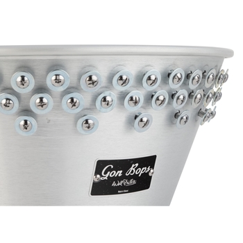 Gon Bops Bucket Shekere Alu