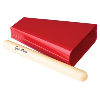 Gon Bops Timbero, Hand Bell Rot TMHAND