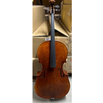 San Bernardo Cello 4/4 Stainer 1673 AA CH-Decke/Moonwood