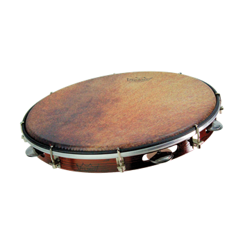 Remo Valencia Pandurello Tambourine PD-8213-81-SD013, 13"