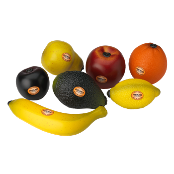 Remo Fruit Shakes 7 Stück assortiert im Netz