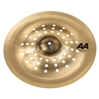 Sabian 17" AA Holy China