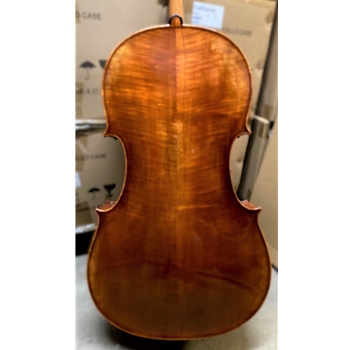 San Bernardo Cello 4/4 Venezia 1693 (Guadagnini) AA CH-Decke/Moonwood