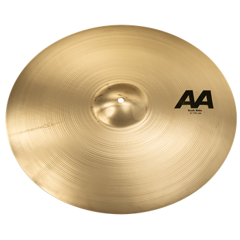 Sabian 21" AA Bash Ride