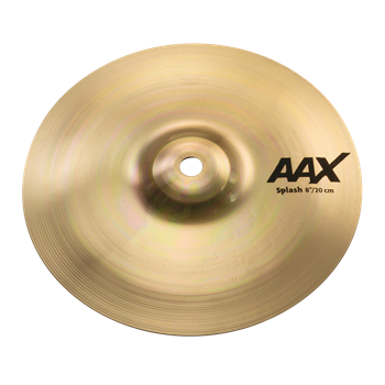Sabian 8" AAX Splash