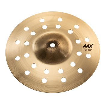 Sabian 10" AAX Aero Splash