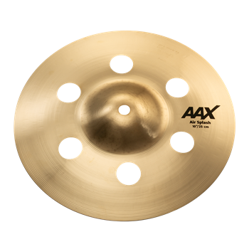 Sabian 10" AAX Air Splash