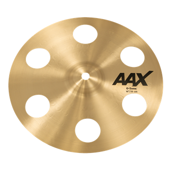 Sabian 10" AAX O-Zone Splash