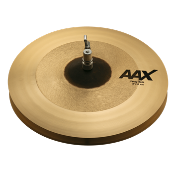 Sabian 14" AAX Freq Hi-Hat