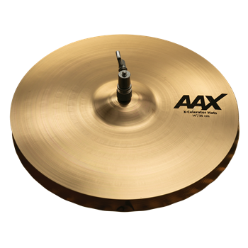 Sabian 14" AAX X-Celerator Hi-Hat