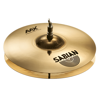 Sabian 14" AAX X-Plosion Hi-Hat