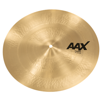 Sabian 16" AAX Chinese