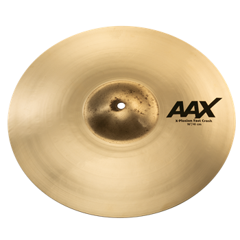 Sabian 16" AAX X-Plosion Fast Crash