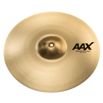 Sabian 17" AAX X-Plosion Fast Crash