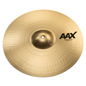 Sabian 18" AAX Medium Crash