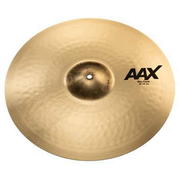 Sabian 18" AAX Thin Crash