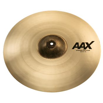 Sabian 18" AAX X-Plosion Fast Crash