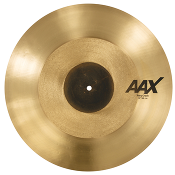 Sabian 19" AAX Freq Crash