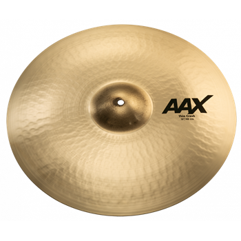 Sabian 19" AAX Thin Crash