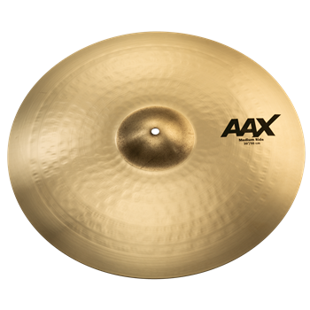 Sabian 20" AAX Medium Ride