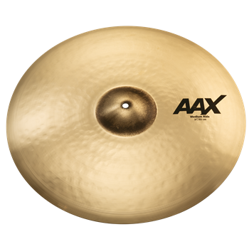 Sabian 21" AAX Medium Ride