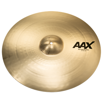 Sabian 21" AAX Raw Bell Dry Ride