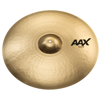 Sabian 22" AAX Heavy Ride