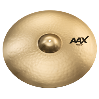 Sabian 22" AAX Medium Ride