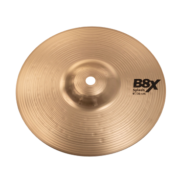 Sabian 8" B8X Splash