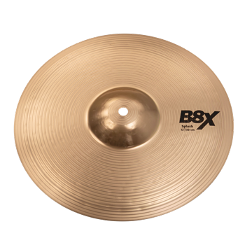 Sabian 12" B8X Splash