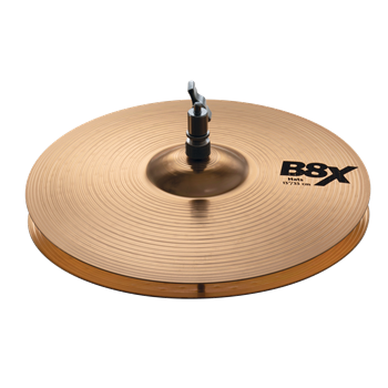 Sabian 13" B8X Hi-Hat