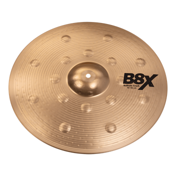 Sabian 18" B8X Ballistic Crash