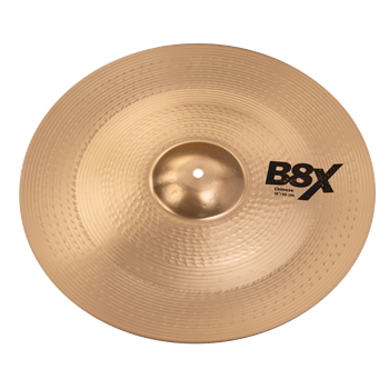 Sabian 18" B8X Chinese