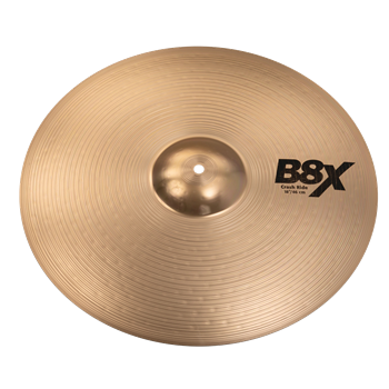 Sabian 18" B8X Crash Ride